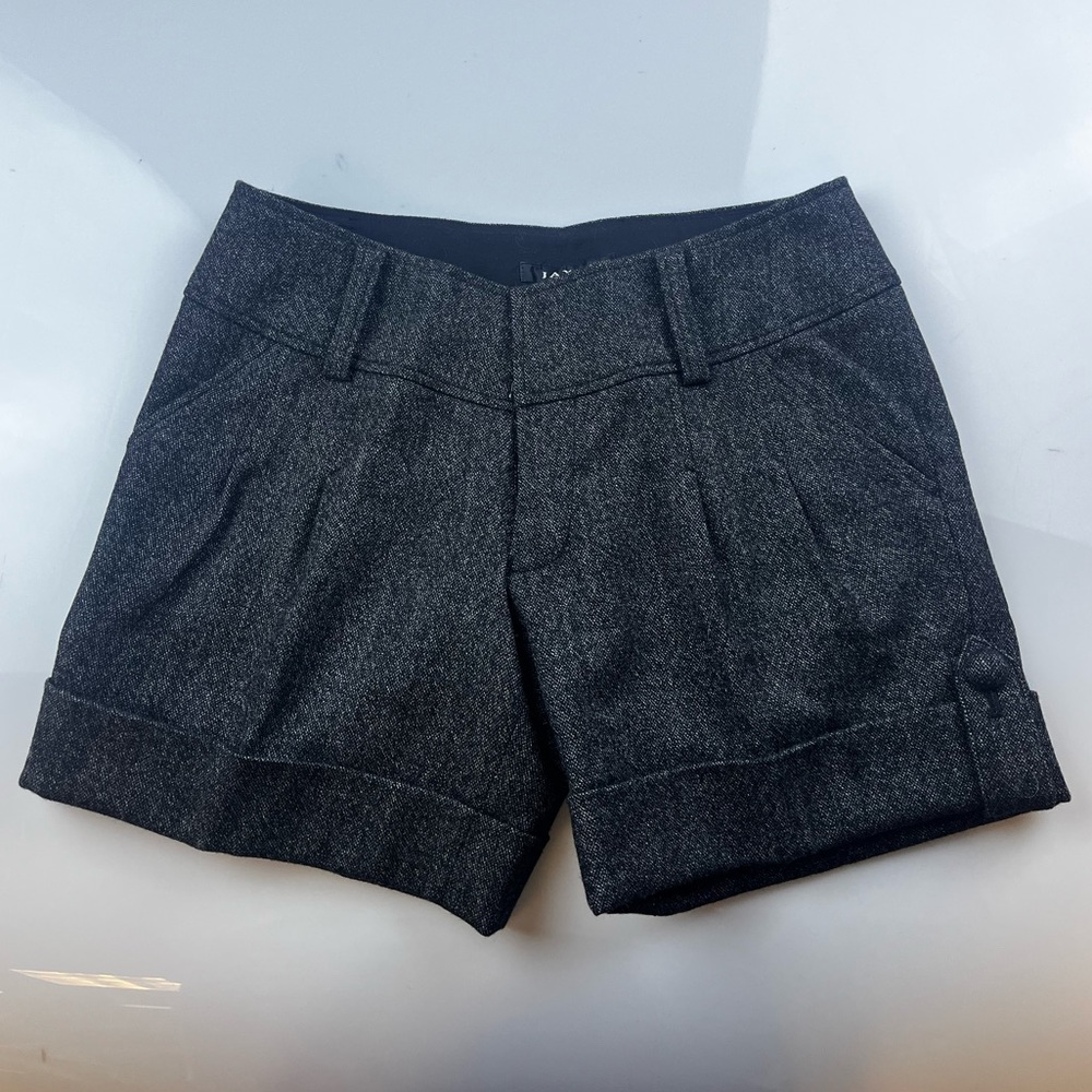 Jayro Folded Hem Shorts S98-12